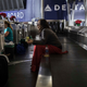 Illustration for article titled Miserable Travelers Stranded After Americas Busiest Airport Lost Powerem/em